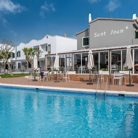 Apartment Sant Joan - Adults Only Cala'N Blanes (Menorca)