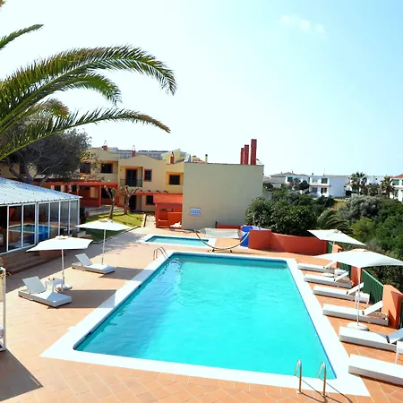 아파트 Sant Joan - Adults Only 칼라엔블레인즈