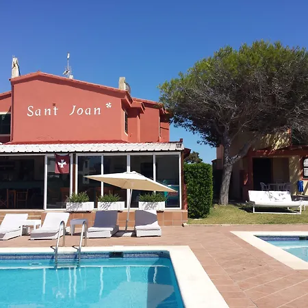 Sant Joan - Adults Only 아파트 *