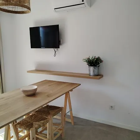 아파트 Sant Joan - Adults Only 칼라엔블레인즈