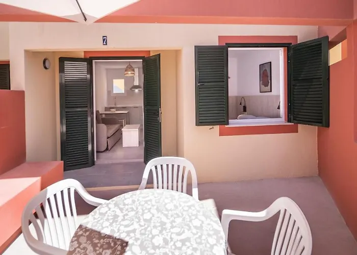 Apartamento Sant Joan - Adults Only Cala'N Blanes (Menorca)
