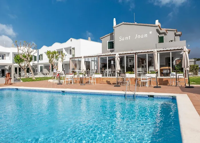 Sant Joan - Adults Only Apartamento *