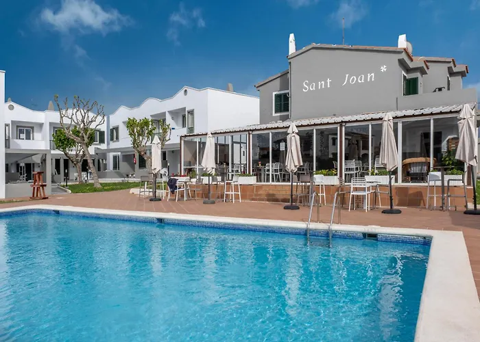 Appartement Sant Joan - Adults Only Cala'N Blanes (Menorca)