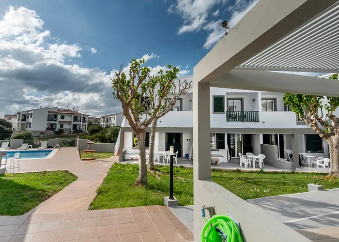 Sant Joan - Adults Only Appartement *