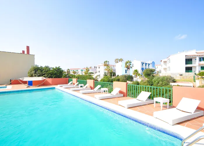 Sant Joan - Adults Only Cala'N Blanes (Menorca)