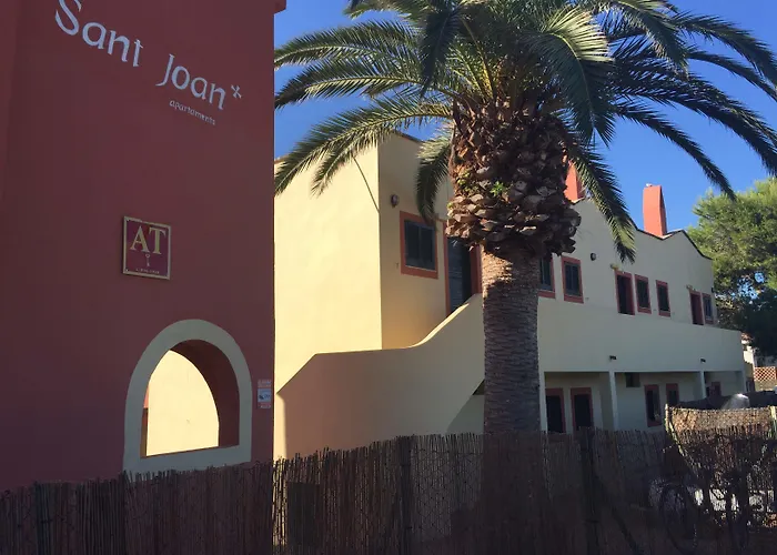 Sant Joan - Adults Only Apartamento