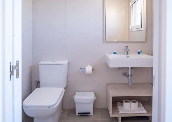 Sant Joan - Adults Only Appartement *