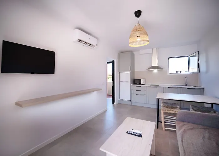 Apartamento Sant Joan - Adults Only Cala'N Blanes (Menorca)