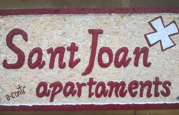 Sant Joan - Adults Only Apartamento *