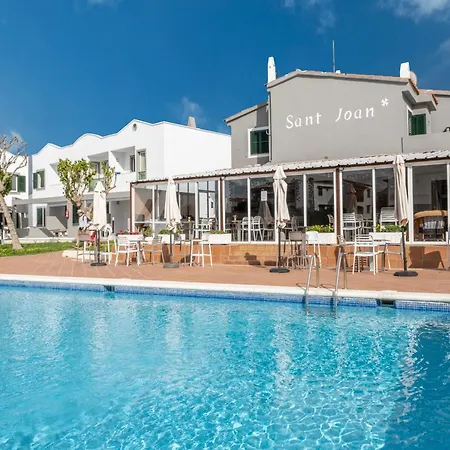 Sant Joan - Adults Only Apartmán *
