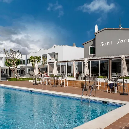 Lägenhet Sant Joan - Adults Only