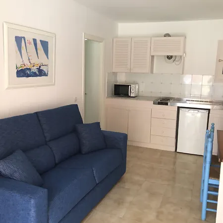 Apartmán Sant Joan - Adults Only Cala'N Blanes (Menorca)