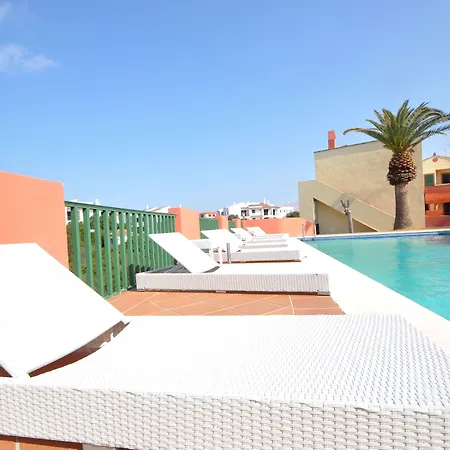 Sant Joan - Adults Only Apartmán Cala'N Blanes (Menorca)