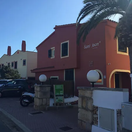 Sant Joan - Adults Only Apartmán Cala'N Blanes (Menorca)