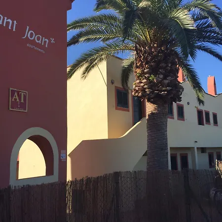 Sant Joan - Adults Only Daire
