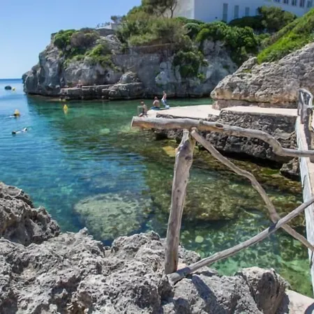 Apartmán Sant Joan - Adults Only Cala'N Blanes (Menorca)
