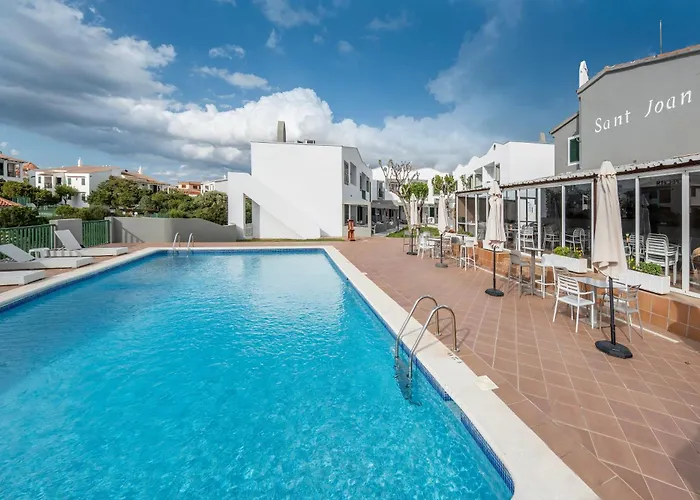 Appartement Sant Joan - Adults Only