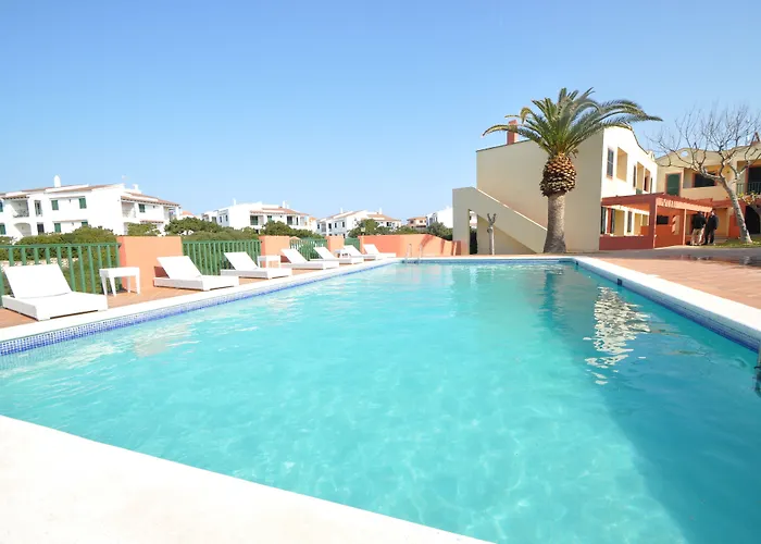 Sant Joan - Adults Only Cala'N Blanes (Menorca)