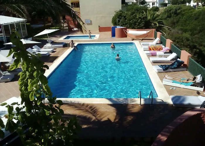 Sant Joan - Adults Only Appartement *