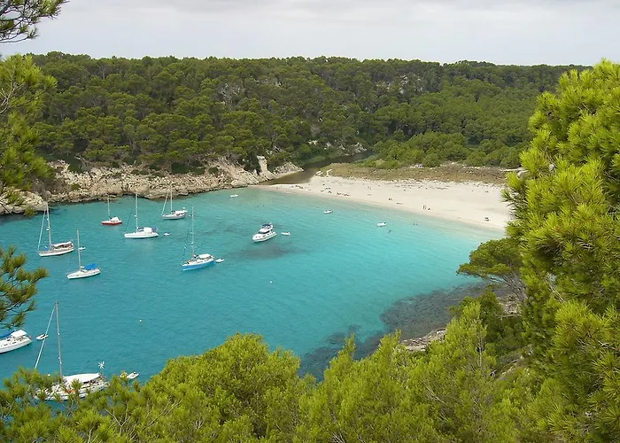 Sant Joan - Adults Only Cala'N Blanes (Menorca)