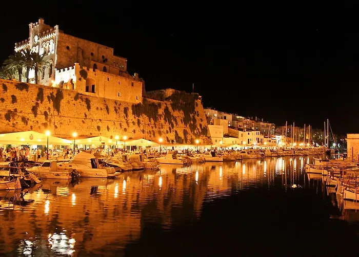 Sant Joan - Adults Only Appartement