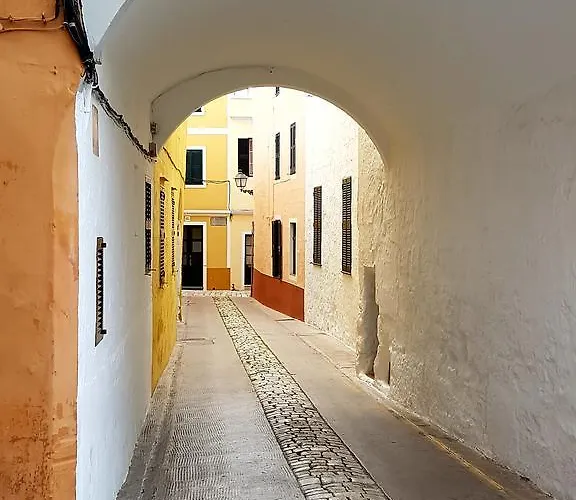 Sant Joan - Adults Only * Cala'N Blanes (Menorca)