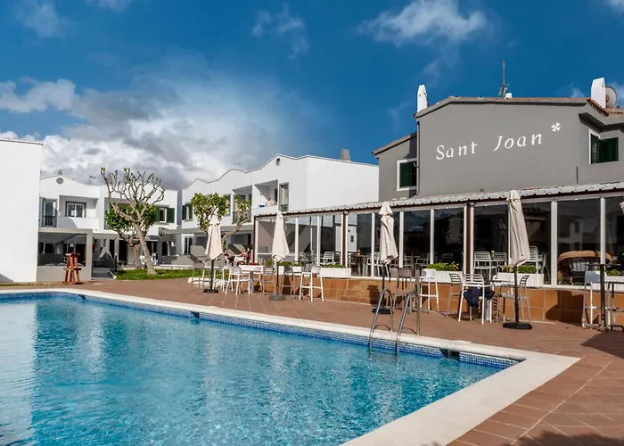 Appartamento Sant Joan - Adults Only
